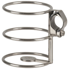 SS316 Rail Mount Drink Holder