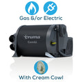 Truma Combi 4E LP Gas & Electric Caravan Heater with Hot Water