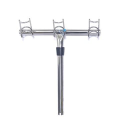 SS316 3-Way Rod Holder