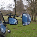 Milenco Grand Falcon Convex Towing Mirror Twin Pack