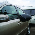 Milenco Aero 4 XXL Wide Convex Mirror Twin Pack