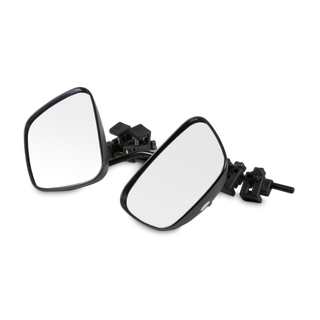Milenco Grand Aero 4 Extra Wide Convex Towing Mirror Twin Pack