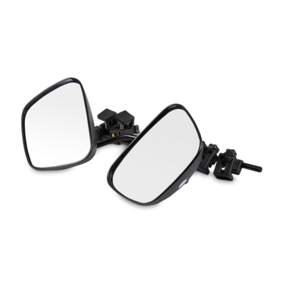 Milenco Grand Aero 4 Extra Wide Convex Towing Mirror Twin Pack