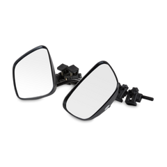 Milenco Grand Aero 4 Extra Wide Convex Towing Mirror Twin Pack