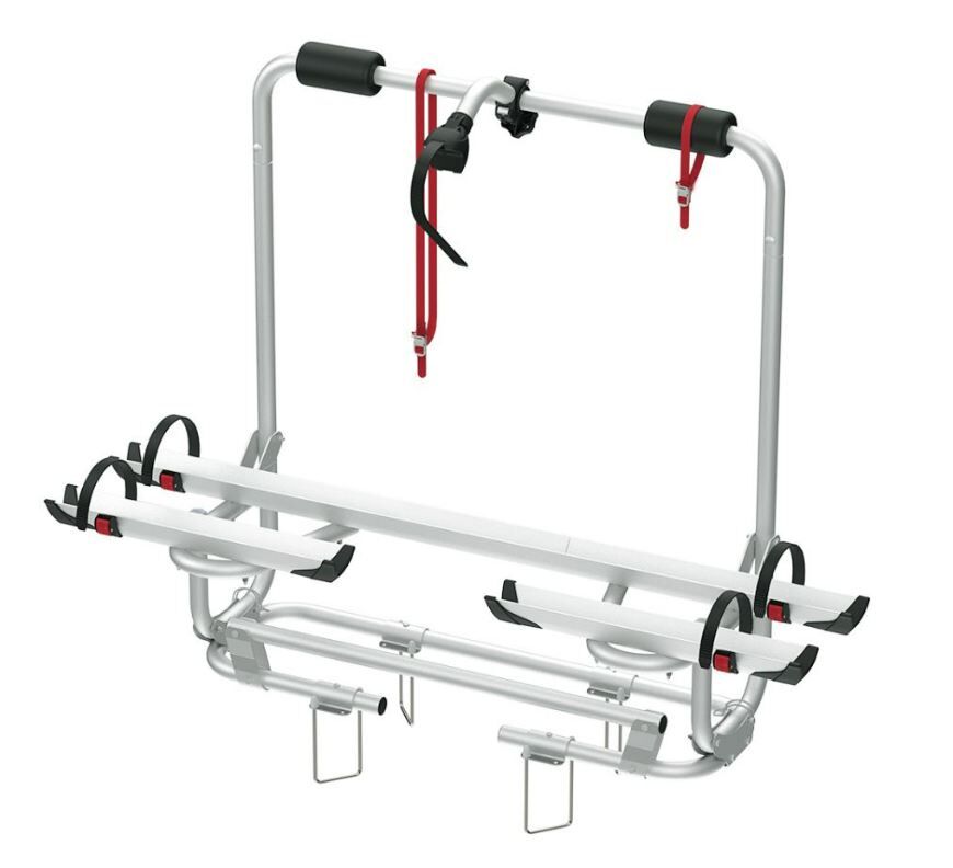 Fiamma Carry Bike Caravan XL A Pro 200 E-Bike - Natural Aluminium