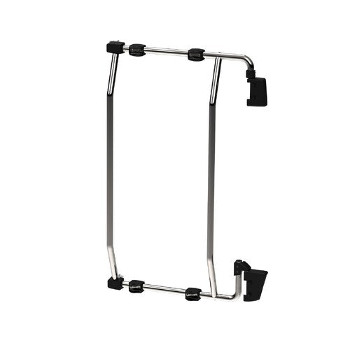 Fiamma Kit Frame Ducato >2006 – Stainless Steel Carrier Support