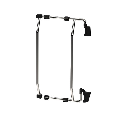 Fiamma Kit Frame Ducato Post-2006 – Stainless Steel Awning Carrier Support (08753-01-)