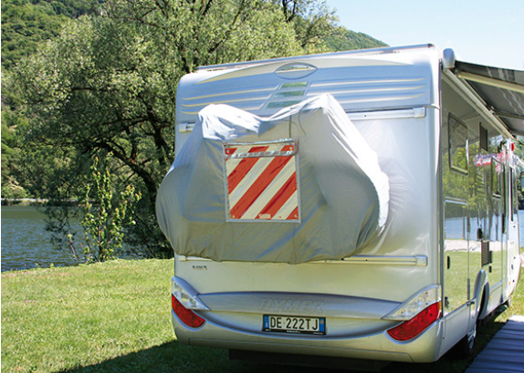 Fiamma Bike Cover Premium S - 2/4 Bikes