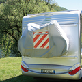 Fiamma Bike Cover Premium S - 2/4 Bikes