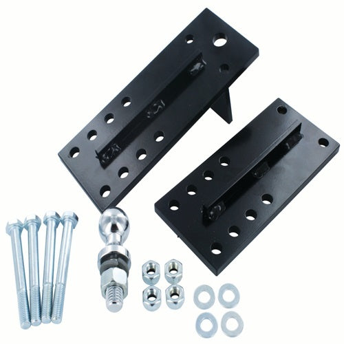 Hayman Reese Friction Sway Control - Bolt On Mount Kit