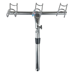 SS316 3-Way Adjustable Rod Holder