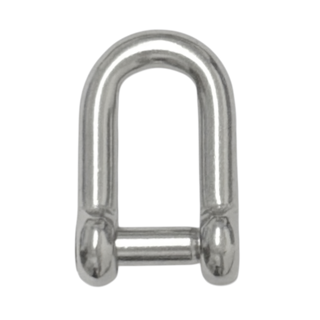 SS316 Dee Shackles with Hex Socket Sink Pin