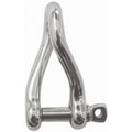 SS316 Forged Twisted Shackles