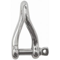 SS316 Forged Twisted Shackles