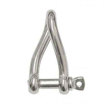 SS316 Forged Twisted Shackles