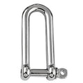 SS316 Forged Long Dee Shackles