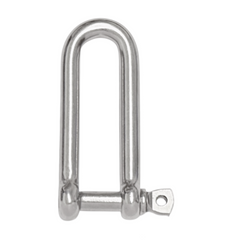 Stainless steel 316 Forged Bow Shackles 18mm