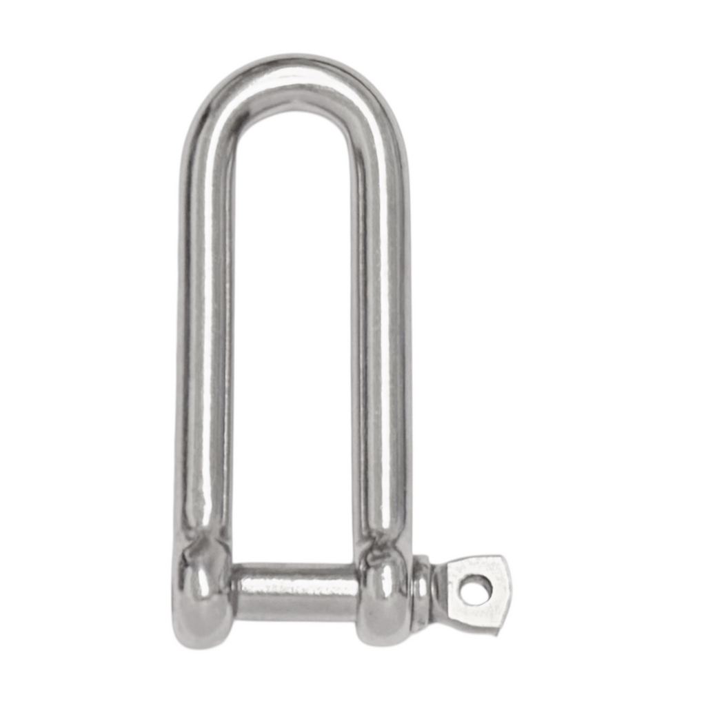Stainless steel 316 Forged Bow Shackles 22mm
