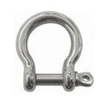 SS316 Forged Bow Shackles