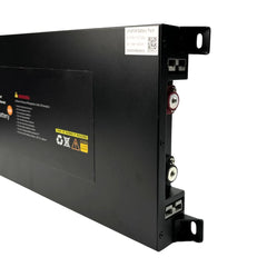 Baintech Slimline 110Ah 12.8V Lithium Battery with Bluetooth