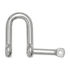 SS316 Forged Dee Shackles with Captive Bolt