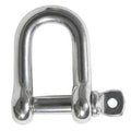 SS316 Forged Dee Shackles