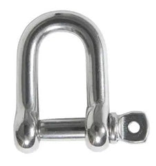 SS316 Forged Dee Shackles