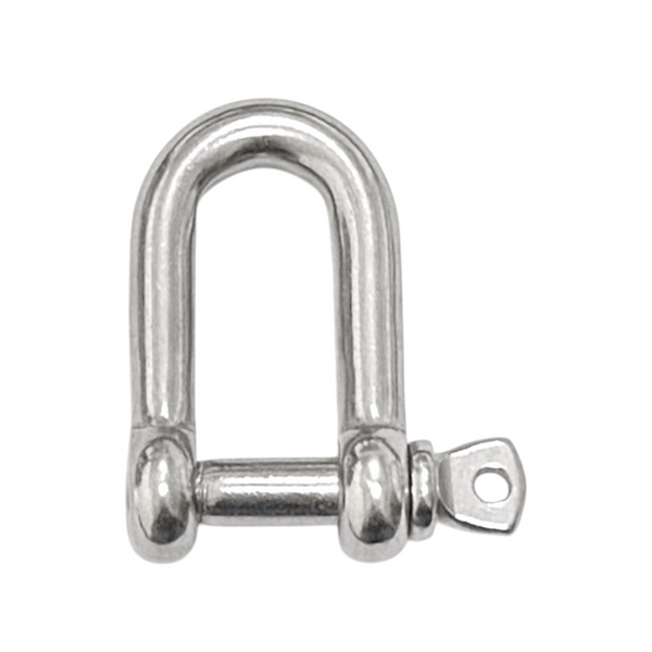 SS316 Forged Dee Shackles