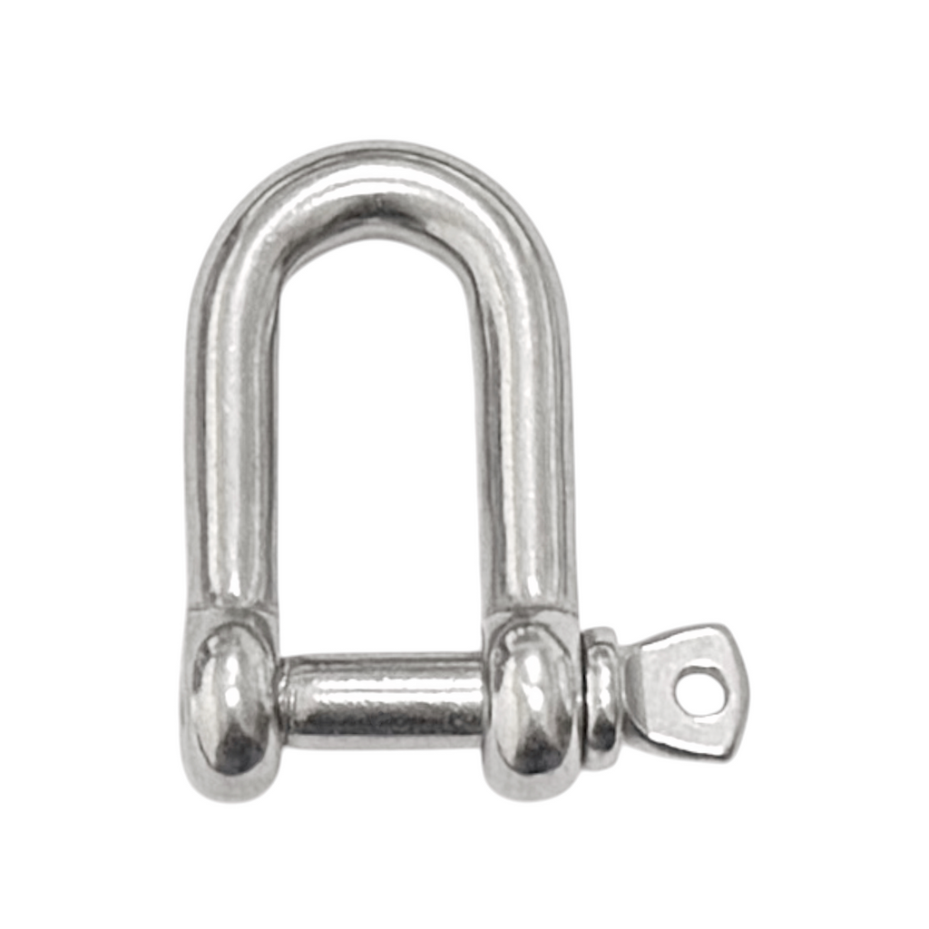 SS316 Forged Dee Shackles