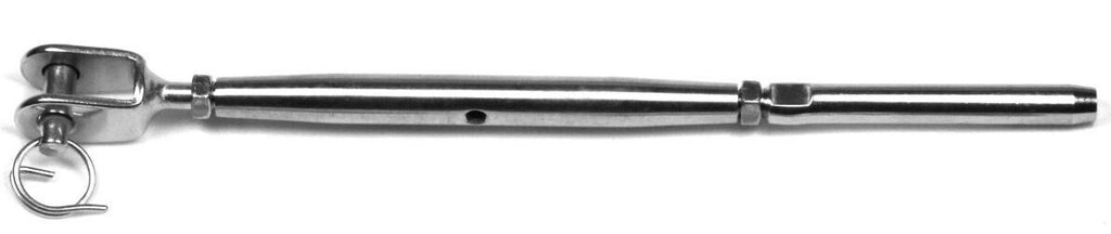 SS316 Closed Body Rigging Turnbuckle Jaw/Swage