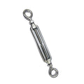SS316 Turnbuckle Eye/Eye (with Lock Nuts)