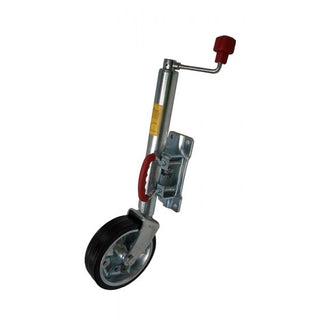 AL-KO Jockey Wheel 200 with Locking Pin Swivel Bracket