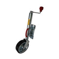 AL-KO Jockey Wheel 200 with Locking Pin Swivel Bracket