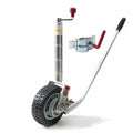 AL-KO Solid Tyre Power Mover with Clamp and Handle