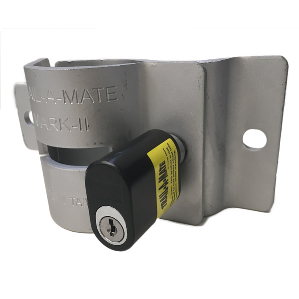 Trail-A-Mate Jockey Wheel Clamp Anti-Theft Lock