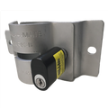 Trail-A-Mate Jockey Wheel Clamp Anti-Theft Lock