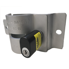 Trail-A-Mate Jockey Wheel Clamp Anti-Theft Lock