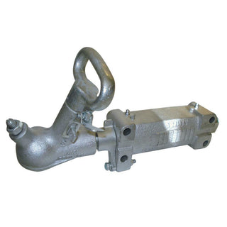 AL-KO 2000kg Mechanical Override Coupling - Plated