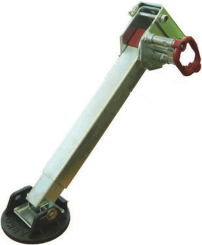 AL-KO 840mm Drop-Down Corner Steady with Big Foot
