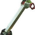AL-KO 840mm Drop-Down Corner Steady with Big Foot