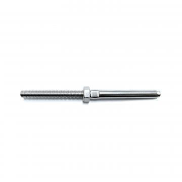 SS316 Swage Stud Terminal with Nut