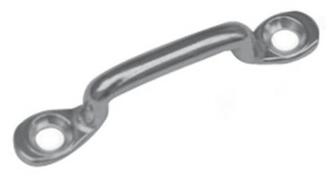 SS316 Wire Staple (Webbing Saddle)