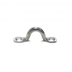 SS316 Wire Eye Strap (Saddle)