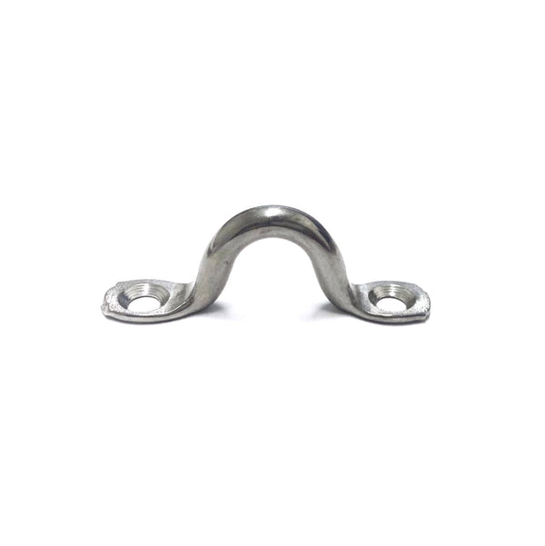 SS316 Wire Eye Strap (Saddle)