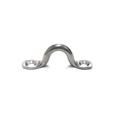 SS316 Wire Eye Strap (Saddle)