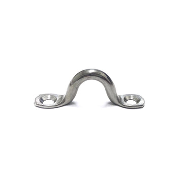 SS316 Wire Eye Strap (Saddle)