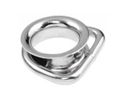 SS316 D Ring Thimble