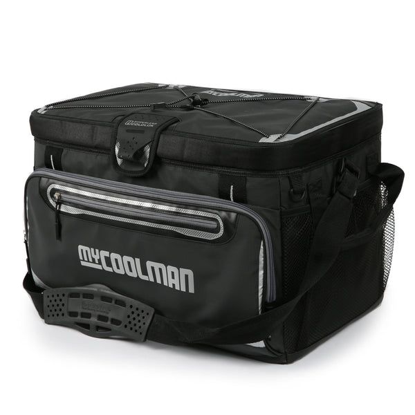 myCOOLMAN 48 Can Zipperless™ Cooler 30L