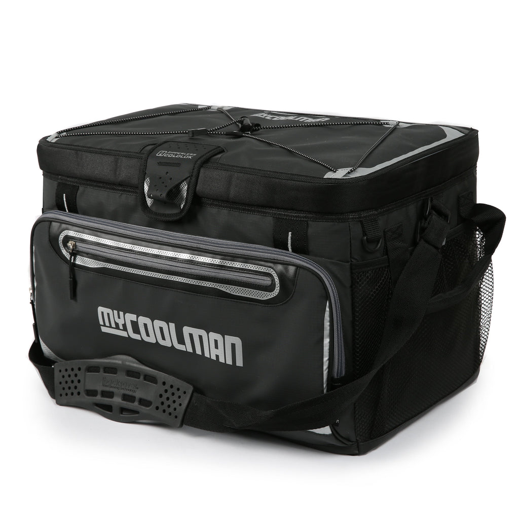 myCOOLMAN 48 Can Zipperless™ Cooler 30L