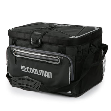 myCOOLMAN 48 Can Zipperless™ Cooler 30L